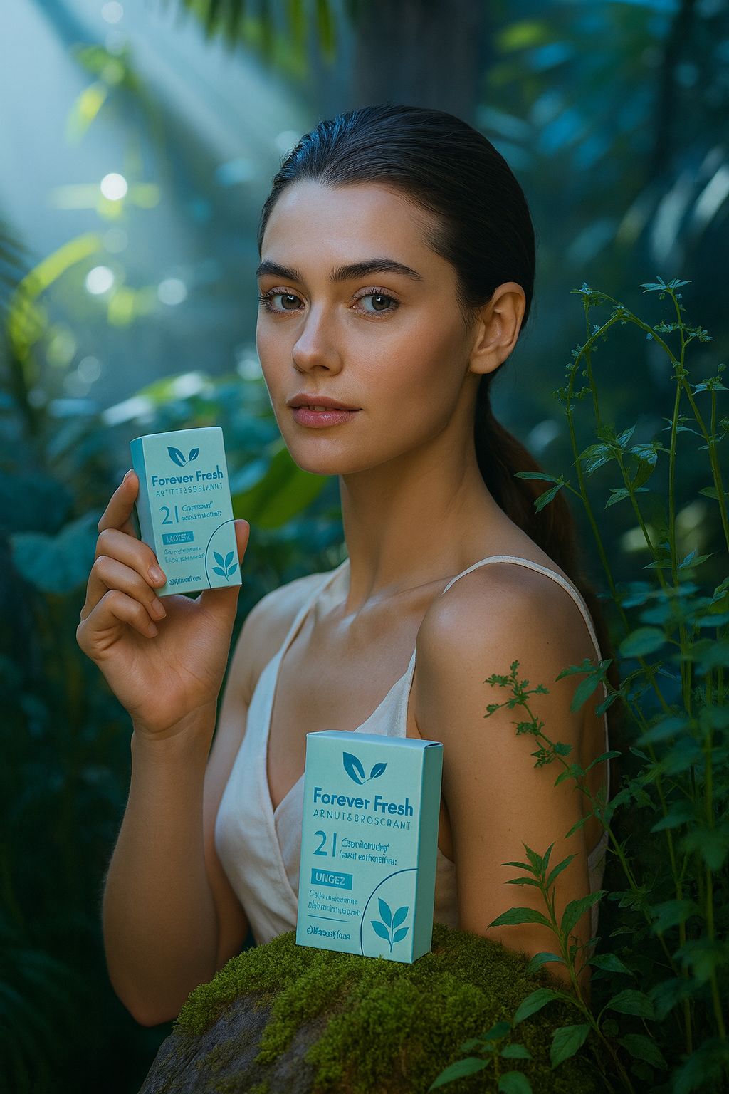 Armpit Deodorant Unisex