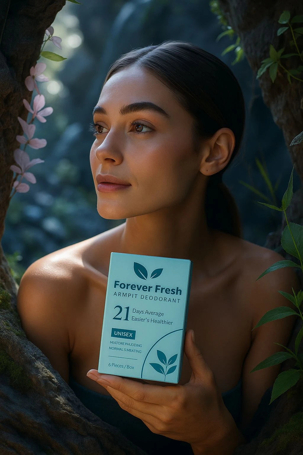 Armpit Deodorant